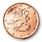 1 Euro Cent