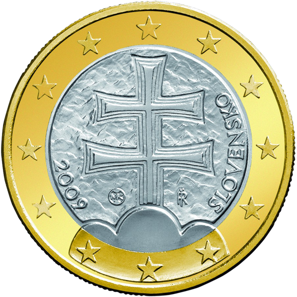 1 Euro