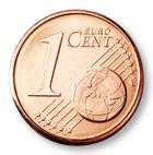 1 Euro Cent