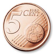 3 Euro Cent
