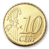 10 Euro Cent