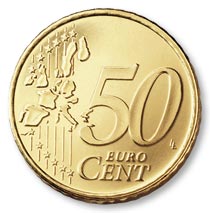 50 Euro Cent