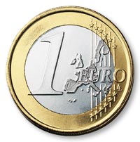 1 Euro