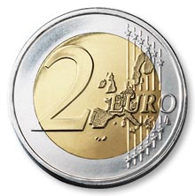 2 Euro