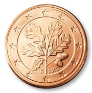 3 Euro Cent