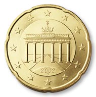 20 Euro Cent