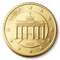 50 Euro Cent