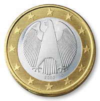 1 Euro