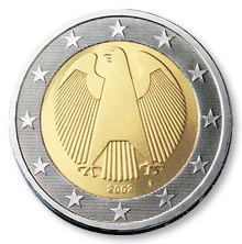 2 Euro