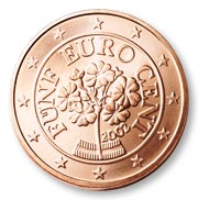 3 Euro Cent