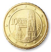 10 Euro Cent