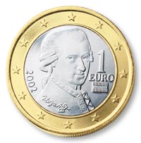 1 Euro