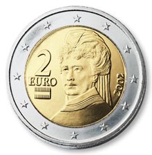 2 Euro
