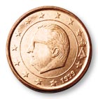 1 Euro Cent