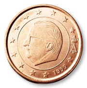 3 Euro Cent