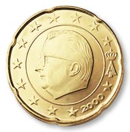 20 Euro Cent
