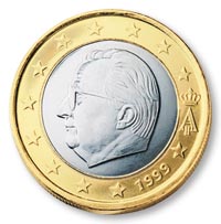 1 Euro