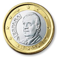 1 Euro