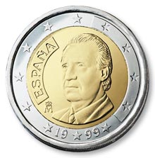 2 Euro