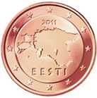 3 Euro Cent