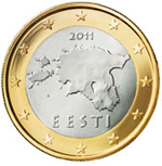 1 Euro