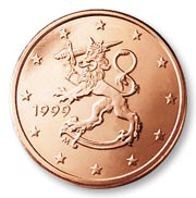 3 Euro Cent