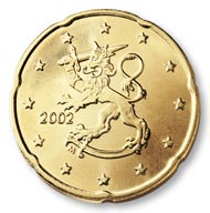 20 Euro Cent