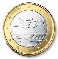 1 Euro