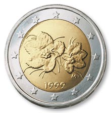 2 Euro