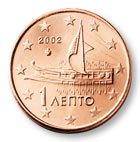 1 Euro Cent