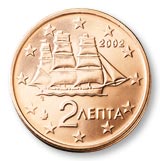 2 Euro Cent