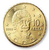 10 Euro Cent