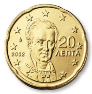 20 Euro Cent