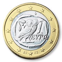 1 Euro