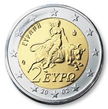 2 Euro