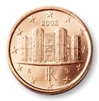 1 Euro Cent