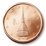 2 Euro Cent