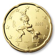 20 Euro Cent