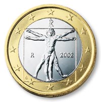 1 Euro