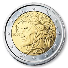 2 Euro