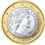 1 Euro