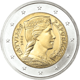 2 Euro