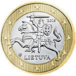 1 Euro