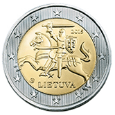 2 Euro