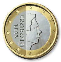 1 Euro