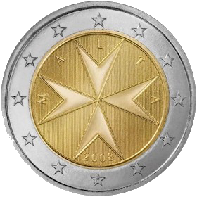 2 Euro