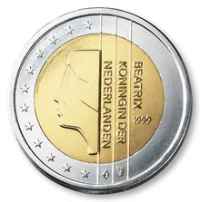 2 Euro