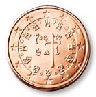 1 Euro Cent