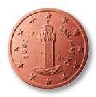 1 Euro Cent