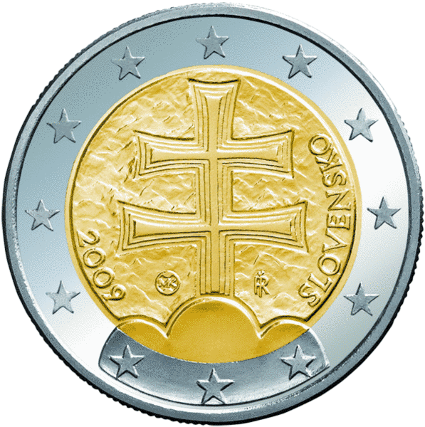 2 Euro